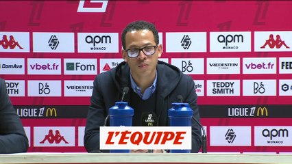 Rosenior : Les problèmes avec Hütter « ne datent pas d'aujourd'hui » - Foot - L1 - Strasbourg