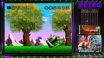 Shadow of the Beast - Speedrun PCE in 12m56