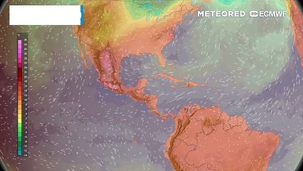 Semana de intenso calor primaveral