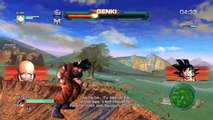 Dragon Ball Z: Battle of Z online multiplayer - ps3