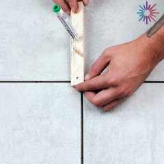 A clever solution for perfect circle drawing