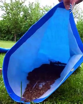 Try out these DIY planters for your garden! 🍓