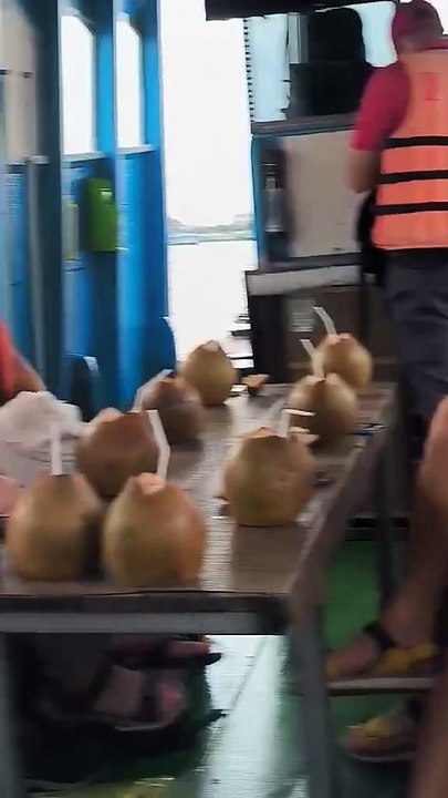 Ilog Pasig, Vietnam version 😅