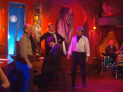 A Villa Negra - Bodrogi Gyula, Sztankay István, Koós János (2002)