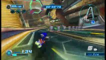 Sonic Riders: Zero Gravity online multiplayer - wii