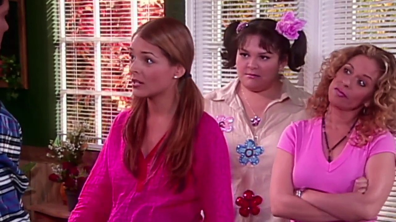 ANGEL REBELDE | Capitulo 53 | TELEVISION DIGITAL #parejas #amor #entretenimiento