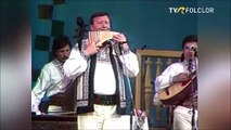 Silvestru Lungoci - Instrumental nai (Spectacol Chisinau 1988 - arhiva TVR)