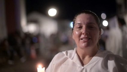 Procissão das Almas marca o Sábado de Aleluia em Mariana