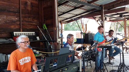 นางโลม -ดอน สอนระเบียบ.. Wai Chara Jamming