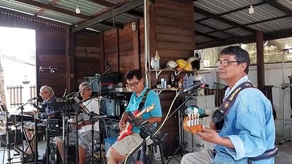 รอยเท้าบนผืนทราย-พิงค์แพนเตอร์.. Wai Chara Jamming