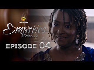 Série - Emprises - Saison 2 - Episode 4 - VOSTFR