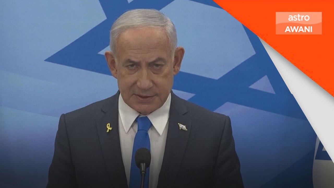 Pengganas Israel ikrar musnahkan Hamas