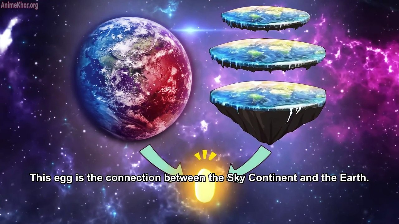 I Have A Little Too Much Nascent Souls Episodes 30-31 Eng Sub