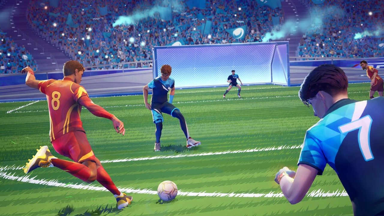 120.000 feiern Rematch auf Steam – wir zeigen, was das neue Fußballspiel draufhat