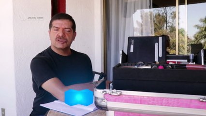 Las calenturas de un fantasma | movie | 2018 | Official Trailer