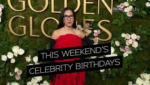 Celebrity Weekend Birthdays: Ashley Judd, Kate Hudson, Hayden Christensen, Ali Wong, George Takei, Jessica Lange and More