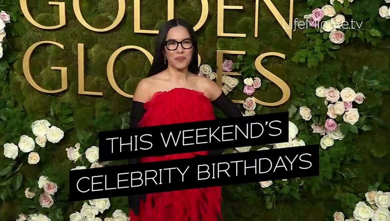 Celebrity Weekend Birthdays: Ashley Judd, Kate Hudson, Hayden Christensen, Ali Wong, George Takei, Jessica Lange and More