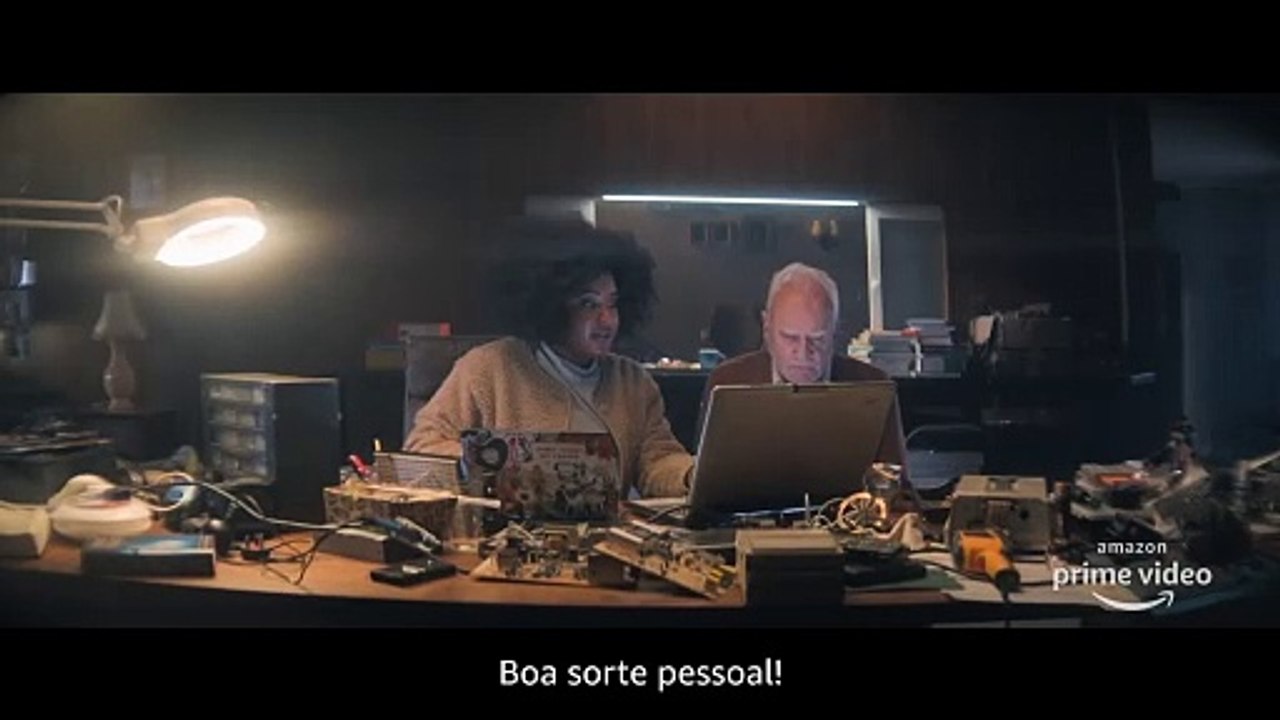 Truth Seekers | movie | 2020 | Official Trailer