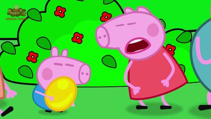 Easter Day 6 _ Funny Peppa Pig Try Not To Laugh