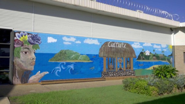 Program hopes to create positive change for Pacific youth offenders