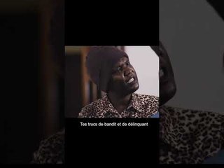 Naguina vient de donner une bonne leçon à Django ! 😂Regardez emprises sur Marodi TV