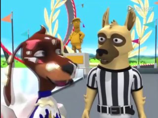 Turbo Dogs episode Strut Delivers