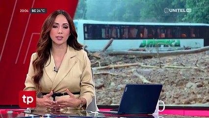 “Para cobrar peajes son número 1”: Viajeros protestan por demora de ABC para rehabilitar la vía nueva Cochabamba - Santa Cruz