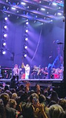 Qué pasó con El Mono de Kapanga en el escenario del Rock En Baradero