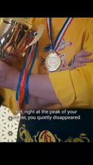 THE LAST COURSE  A MASTER'S FINAL FEAST
