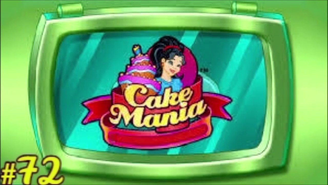 Cake Mania: Baker's Challange - Beach #2 (Part 2)