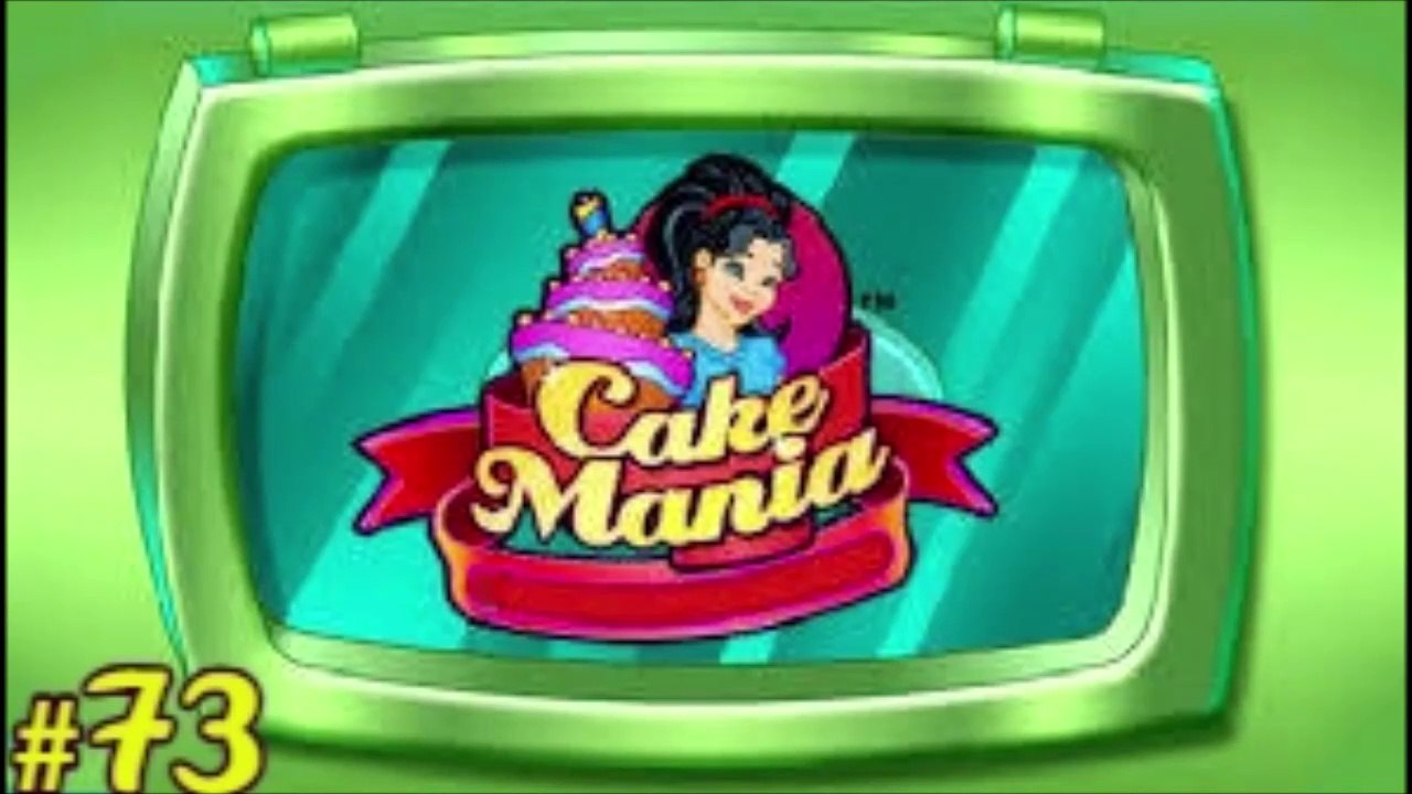 Cake Mania Baker's Challange - Beach #2 (Part 3)