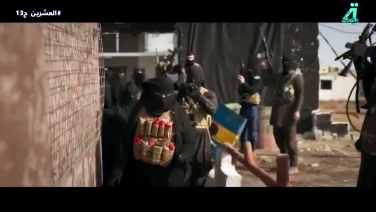 مسلسل العشرين الحلقة 13