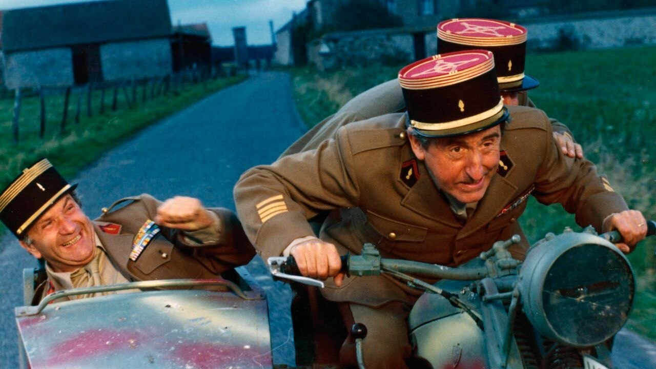 On a retrouvé la 7ème compagnie !