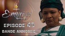 Série - Emprises - Saison 2 - Episode 45 - Bande annonce