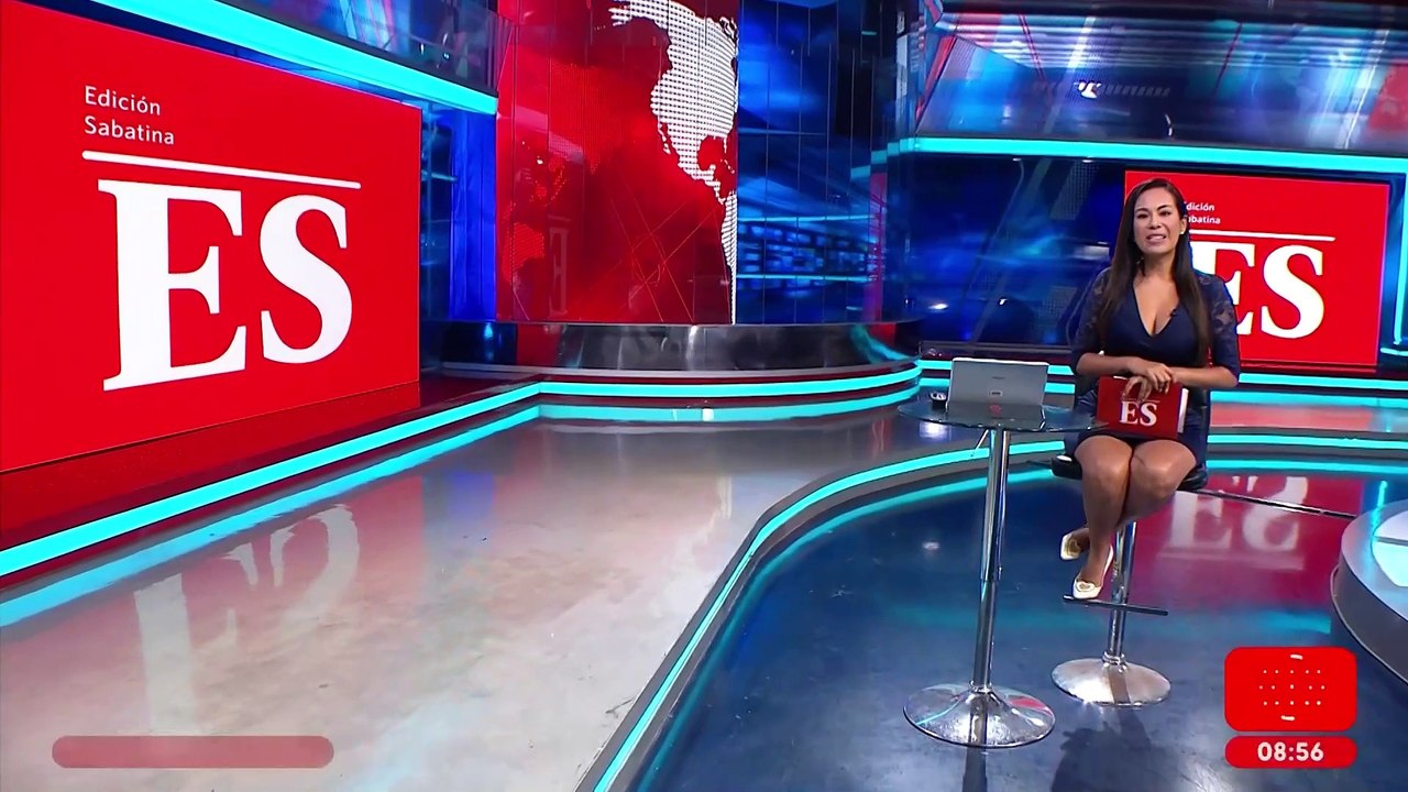 china fatima chavez noticiero del 4 america noticias edicion sabatina