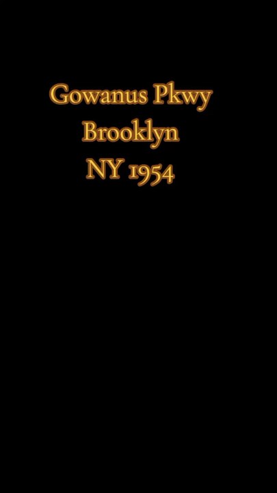 Brooklyn 1954