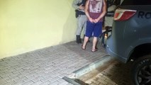 Homem é preso após disparos de arma de fogo em Boa Vista da Aparecida