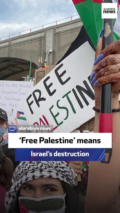 Harvard graduate: Free Palestine means Israel’s...