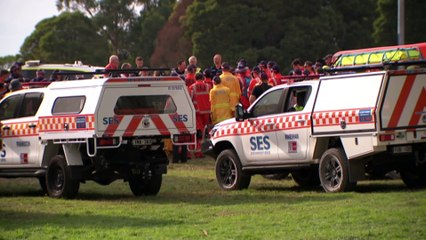 Olinda boy found unharmed after spending the night missing in bushland in Melbourne's east