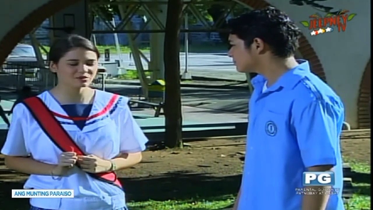 Ang Munting Paraiso Full Episode 28 (Jeepney TV) ABS-CBN Classics