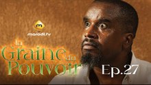 Série - La Graine du pouvoir - Saison 1 - Episode 27 - VOTSFR