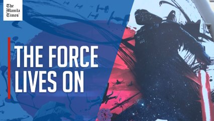 Fans flock to Star Wars celebration as new film announced