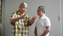 GE2025: Singaporeans are very savvy voters, says Edwin Tong after East Coast GRC walkabout