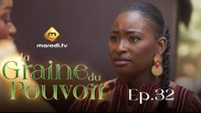 Série - La Graine du pouvoir - Saison 1 - Episode 32 - VOSTFR