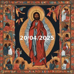 Parola e Vangelo del 20 aprile 2025