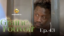 Série - La Graine du pouvoir - Saison 1 - Episode 43 - VOSTFR