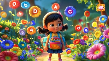 Alphabetic Adventure With Minsa