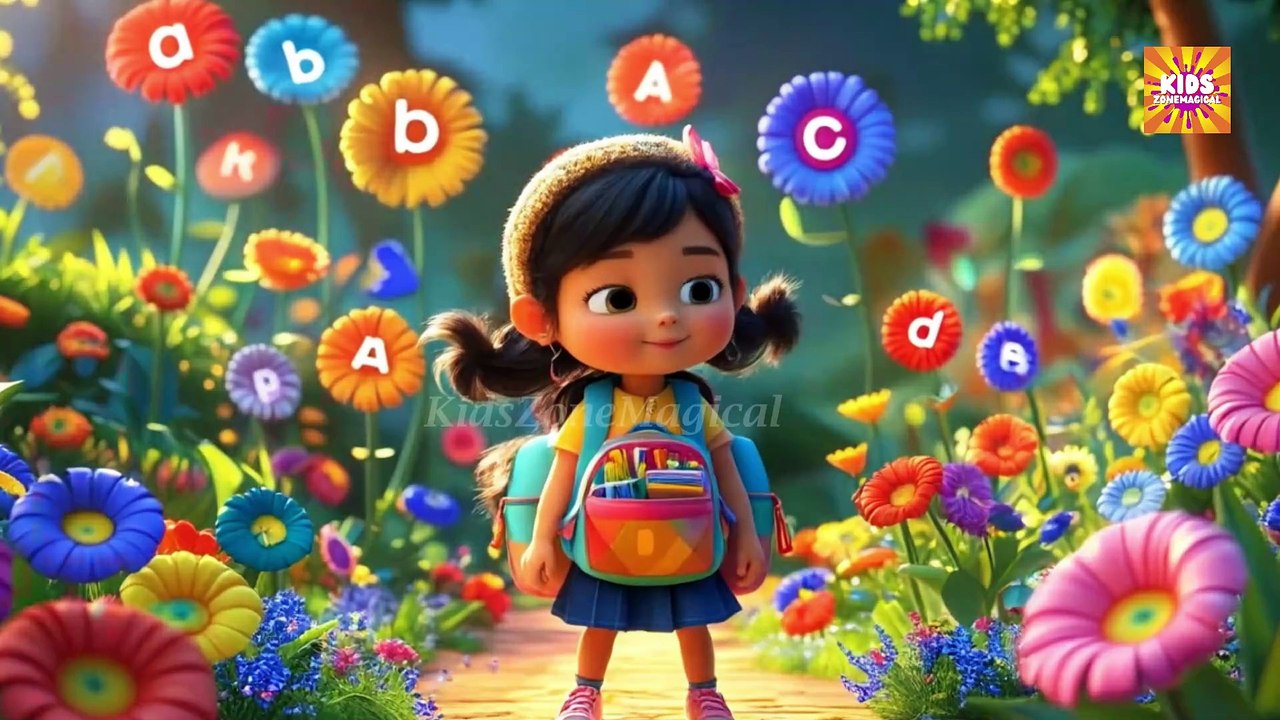 Alphabetic Adventure With Minsa