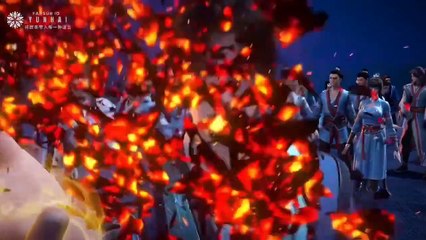 Martial Peak Eps 48 sub Indonesia Tamat