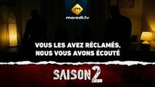 Saison 2 - La revanche